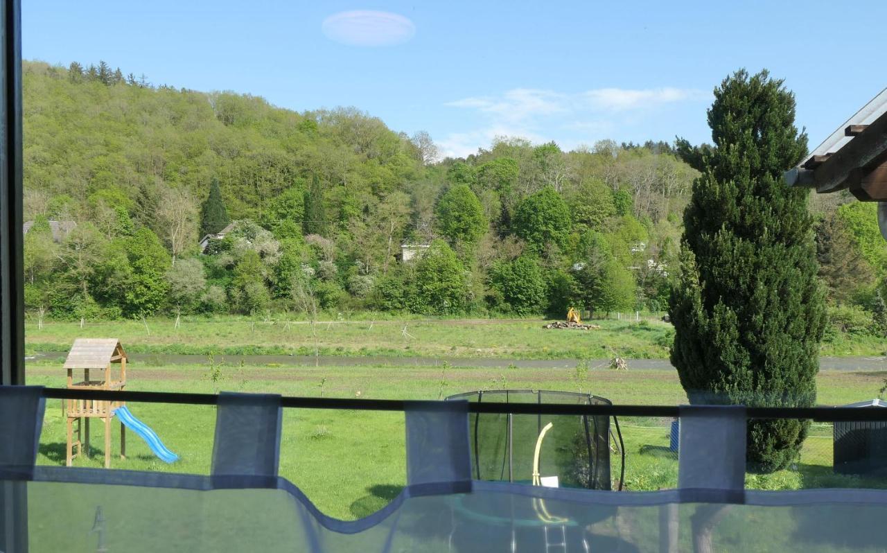 Ferienhaus Blick Zur Ahr Antweiler Экстерьер фото